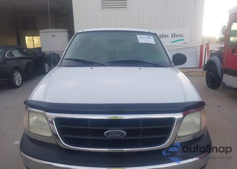 2003 Ford F-150 Lariat/Xl/Xlt from USA, damaged, VIN 1FTRX17W13NB28161